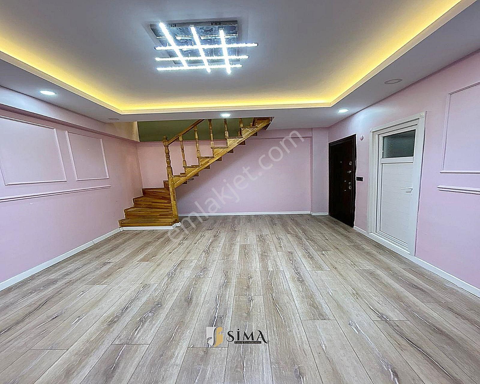 Metrobüse Yakın Masrafsız Bahçe Kullanımlı 2+1 Dubleks Daire - Görsel 15