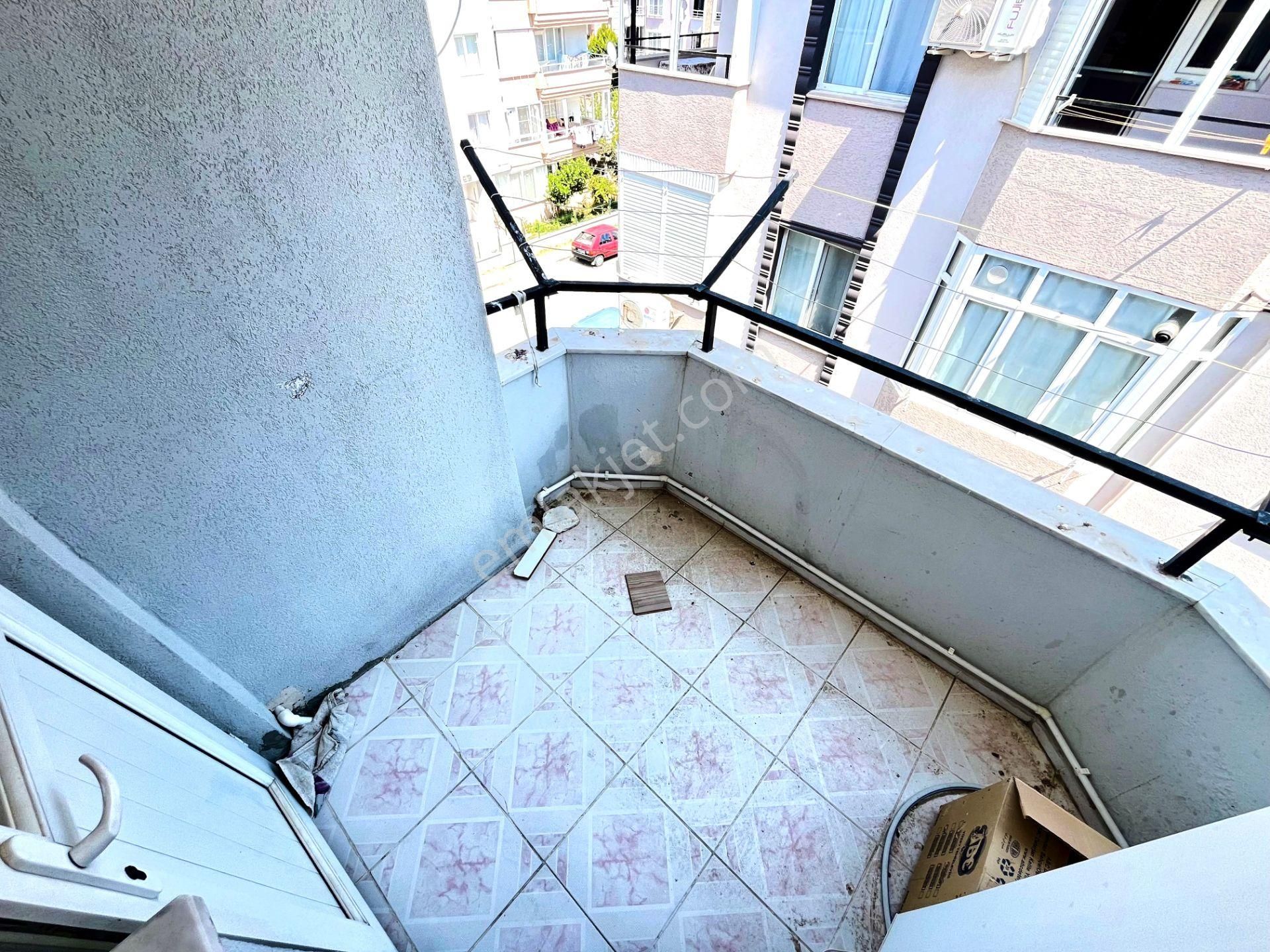 𝄞melodi'den Altınkum'da Yüksek Kredi İmkanlı Ön Cephe Cam Balkonlu Köşe Manzaralı 2+1 Daire - Görsel 14