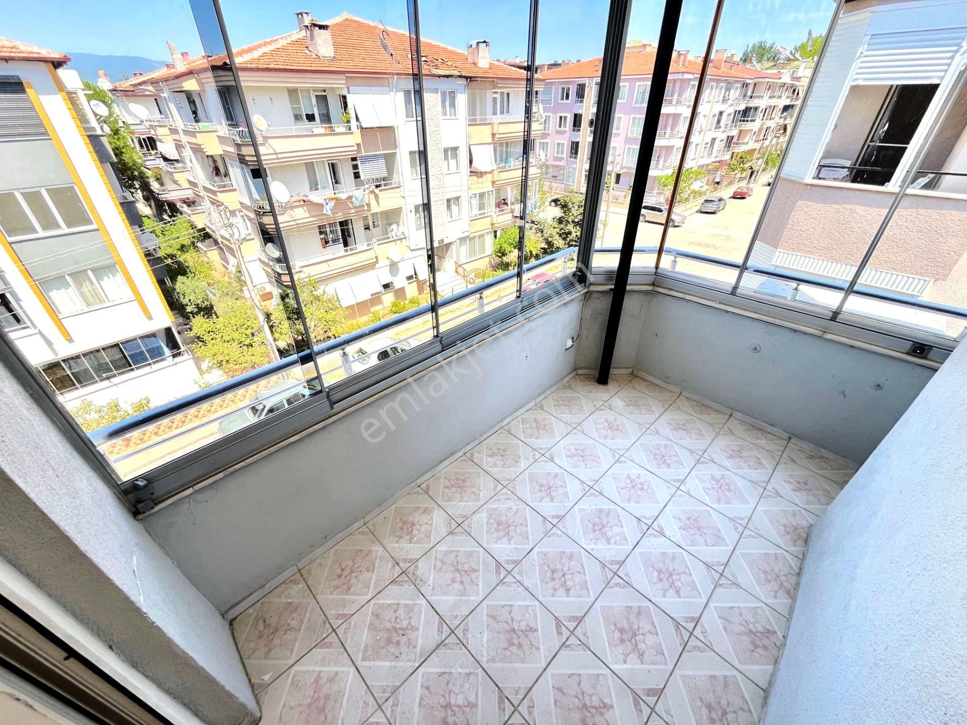 𝄞melodi'den Altınkum'da Yüksek Kredi İmkanlı Ön Cephe Cam Balkonlu Köşe Manzaralı 2+1 Daire - Görsel 3