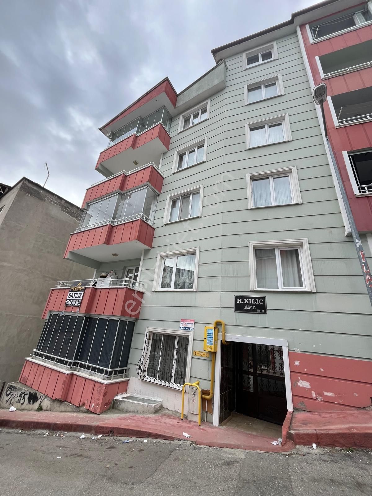 Doğan Emlak Group’tan İlkadım Kışla’da 3+1 1.kat 3 Balkonlu - Görsel 30