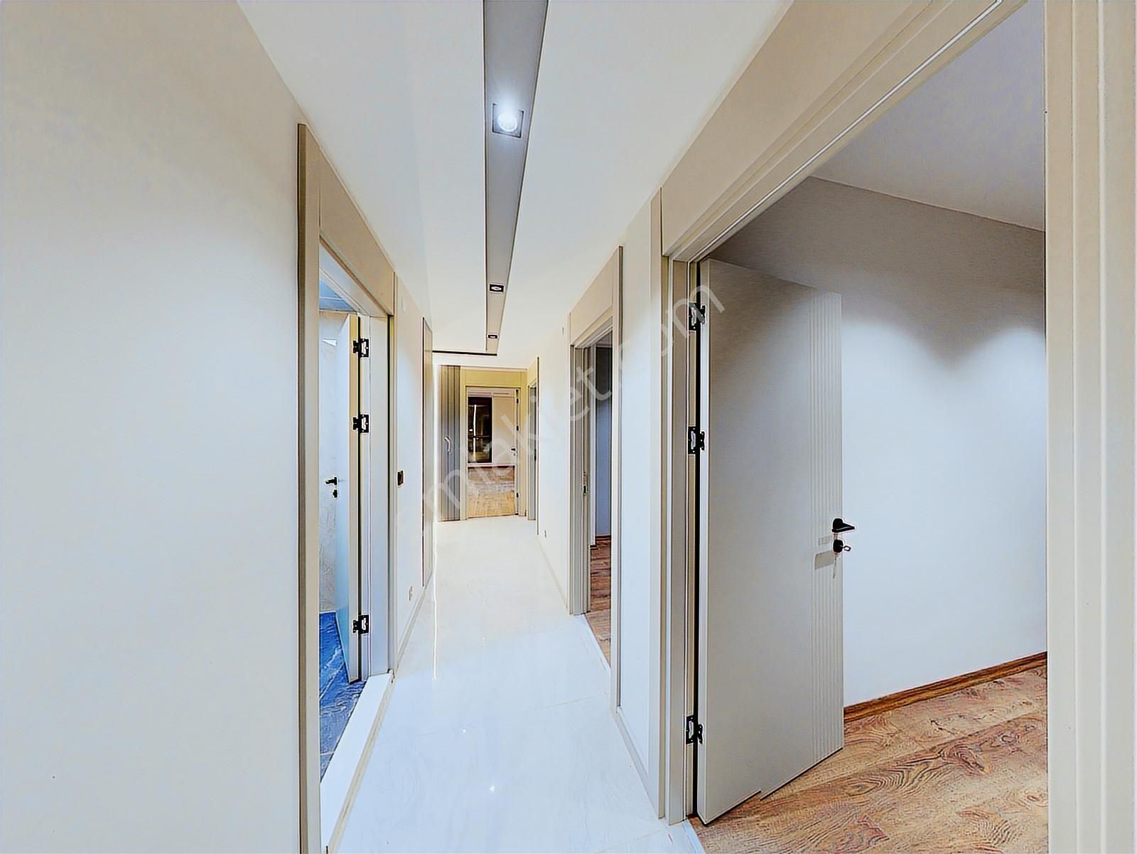 Vadeli & Takaslı & 3+1 Panoramik Şehir Manzaralı Lüks Daire - Görsel 20