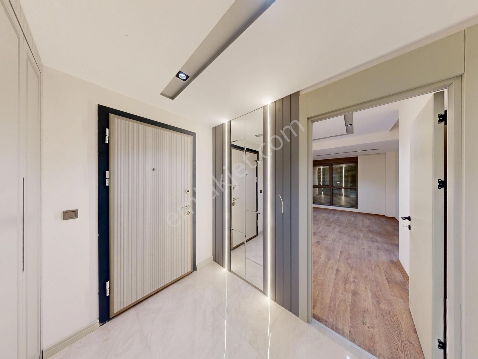 Vadeli & Takaslı & 3+1 Panoramik Şehir Manzaralı Lüks Daire - Görsel 11