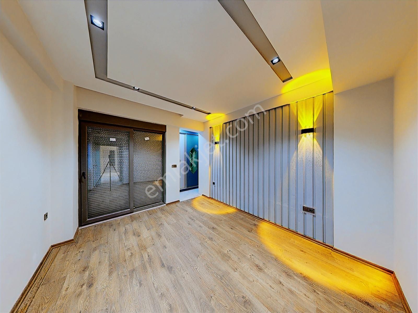 Vadeli & Takaslı & 3+1 Panoramik Şehir Manzaralı Lüks Daire - Görsel 25