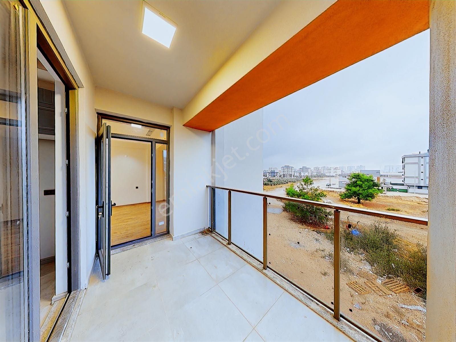 Vadeli & Takaslı & 3+1 Panoramik Şehir Manzaralı Lüks Daire - Görsel 21