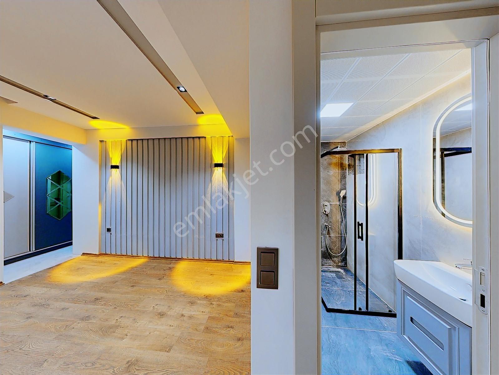 Vadeli & Takaslı & 3+1 Panoramik Şehir Manzaralı Lüks Daire - Görsel 27