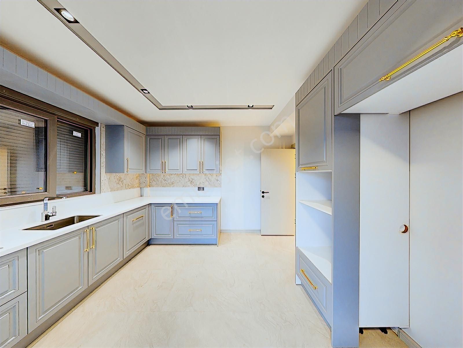 Vadeli & Takaslı & 3+1 Panoramik Şehir Manzaralı Lüks Daire