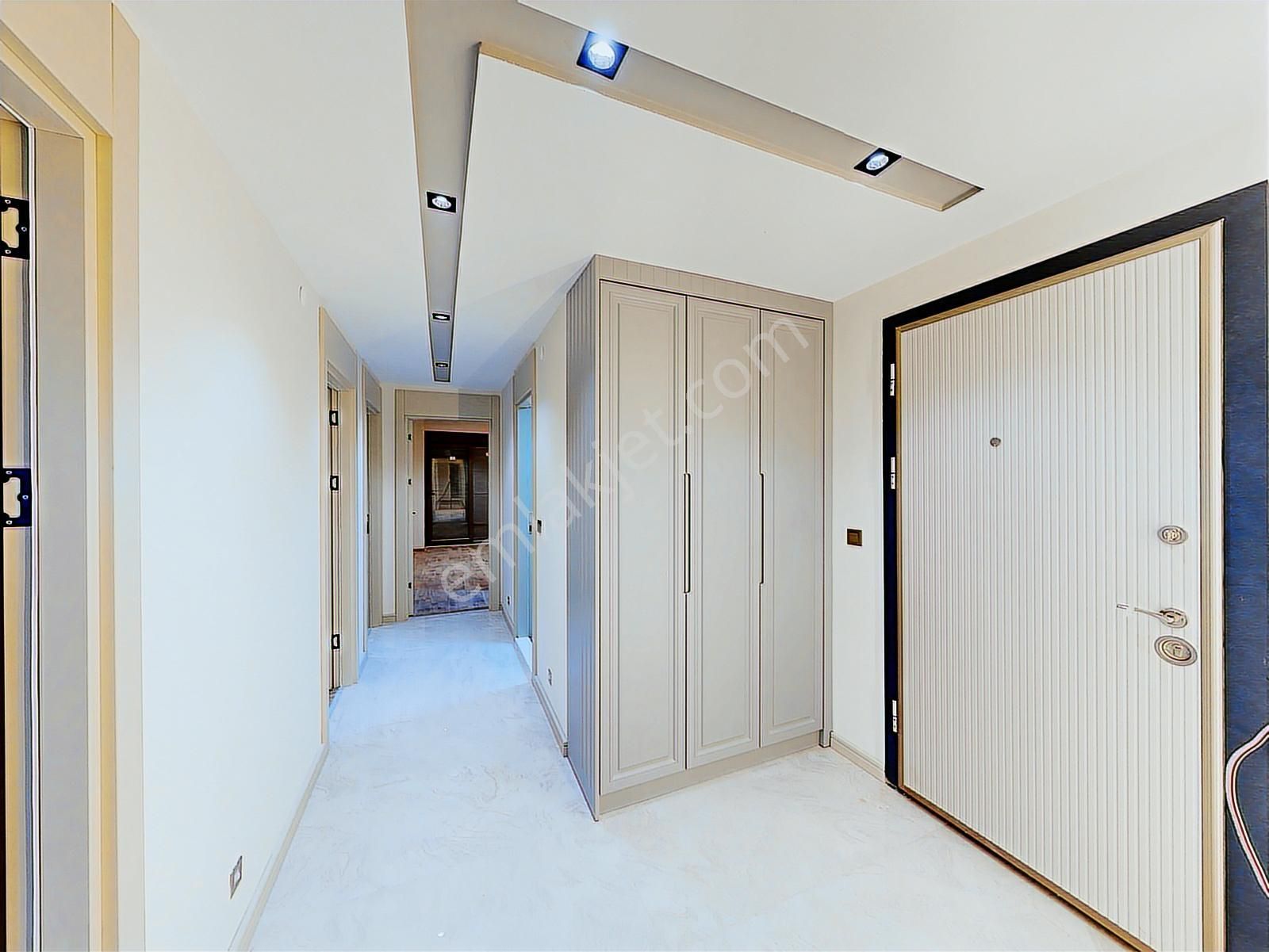 Vadeli & Takaslı & 3+1 Panoramik Şehir Manzaralı Lüks Daire - Görsel 7