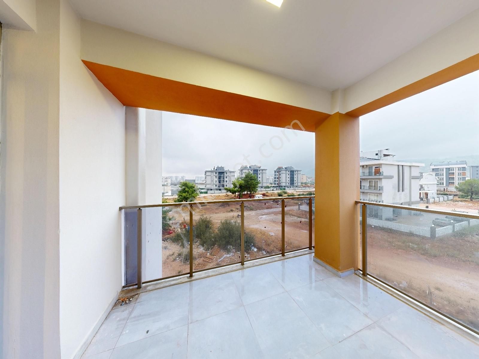 Vadeli & Takaslı & 3+1 Panoramik Şehir Manzaralı Lüks Daire - Görsel 28