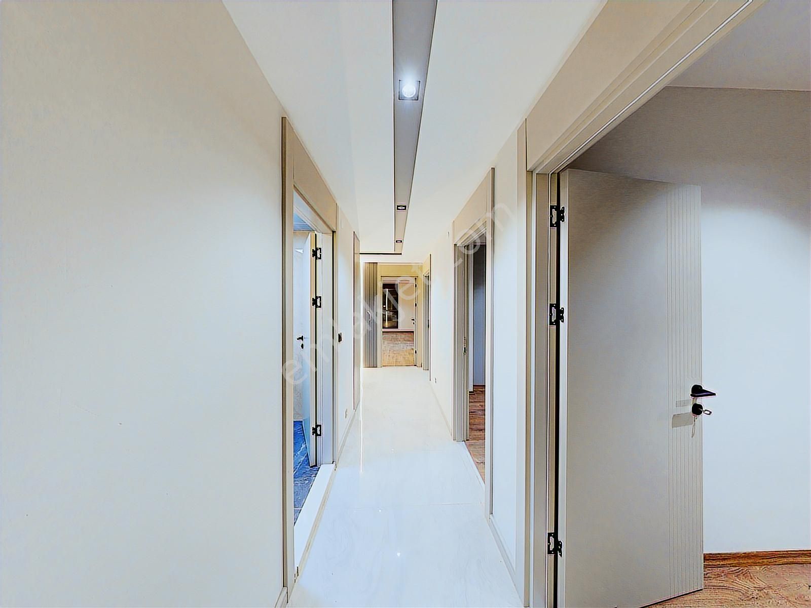 Vadeli & Takaslı & 3+1 Panoramik Şehir Manzaralı Lüks Daire - Görsel 8