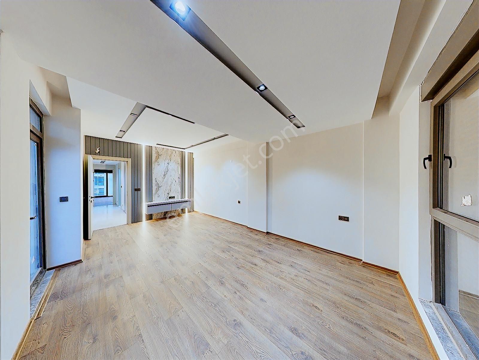 Vadeli & Takaslı & 3+1 Panoramik Şehir Manzaralı Lüks Daire - Görsel 4