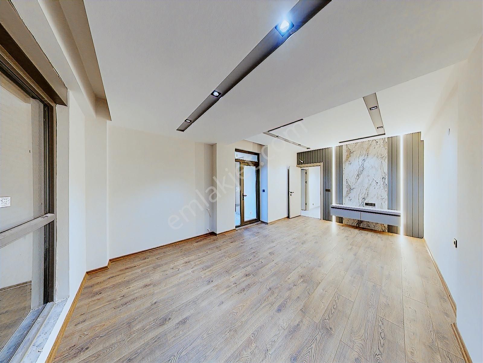 Vadeli & Takaslı & 3+1 Panoramik Şehir Manzaralı Lüks Daire - Görsel 23