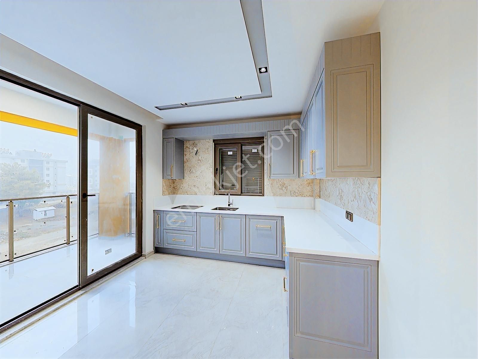 Vadeli & Takaslı & 3+1 Panoramik Şehir Manzaralı Lüks Daire - Görsel 14