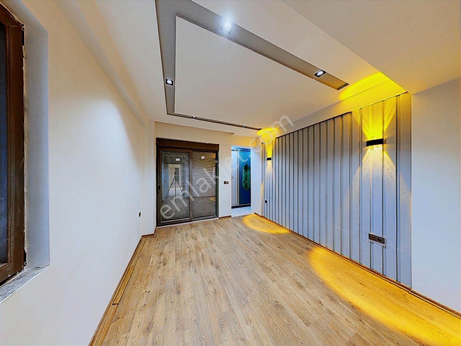 Vadeli & Takaslı & 3+1 Panoramik Şehir Manzaralı Lüks Daire - Görsel 26