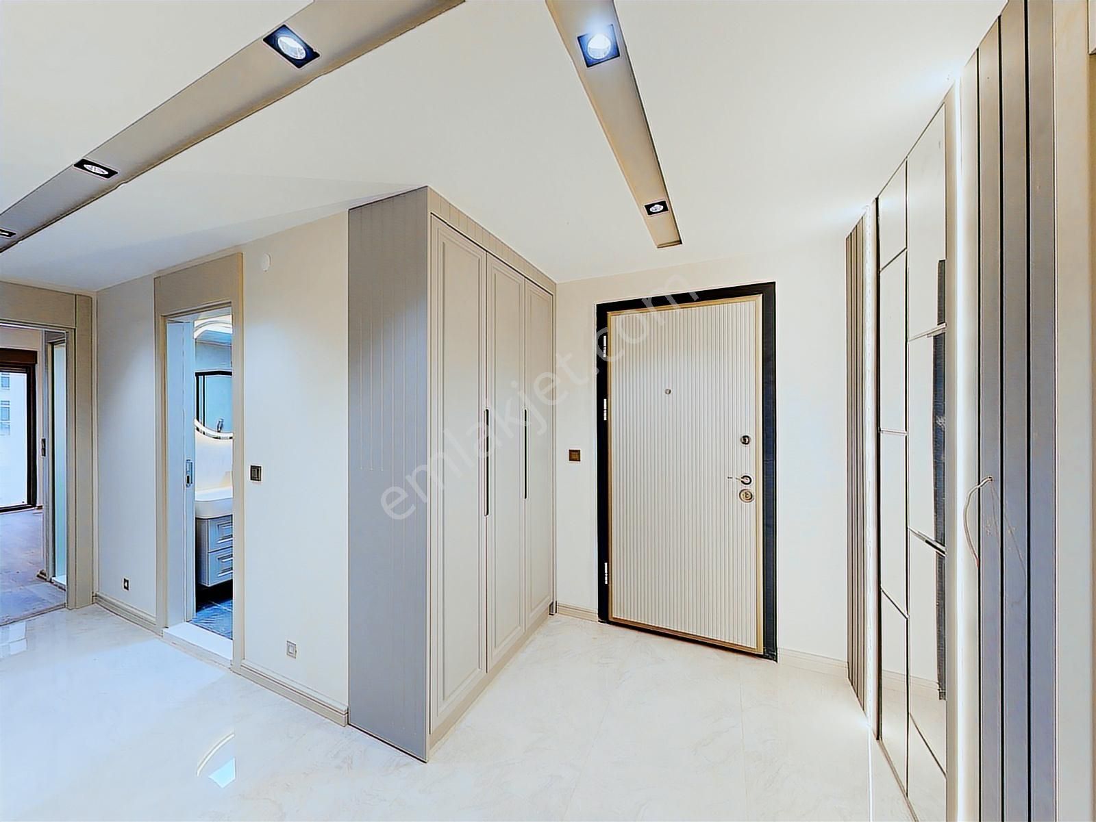 Vadeli & Takaslı & 3+1 Panoramik Şehir Manzaralı Lüks Daire - Görsel 30