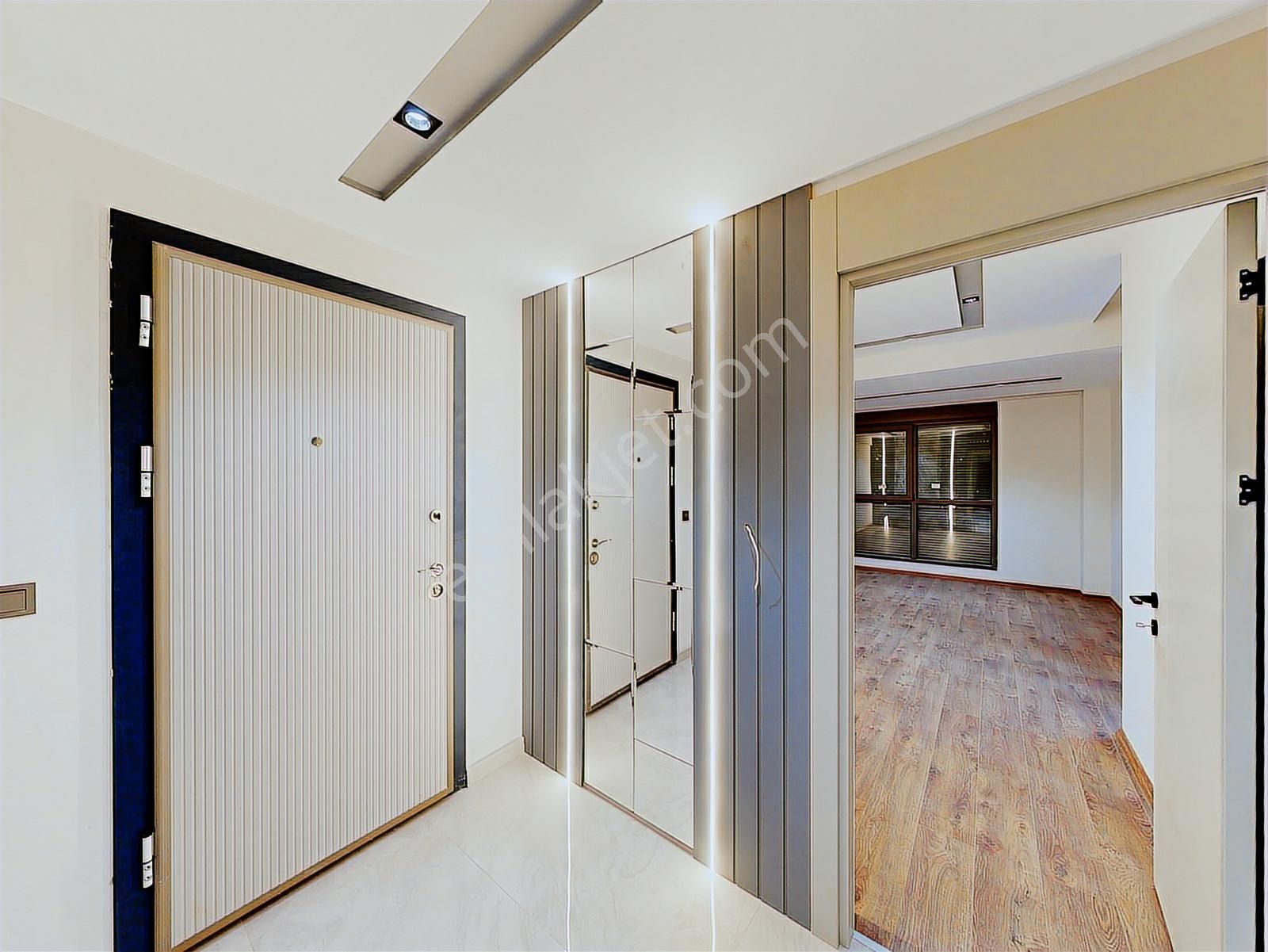 Vadeli & Takaslı & 3+1 Panoramik Şehir Manzaralı Lüks Daire - Görsel 6