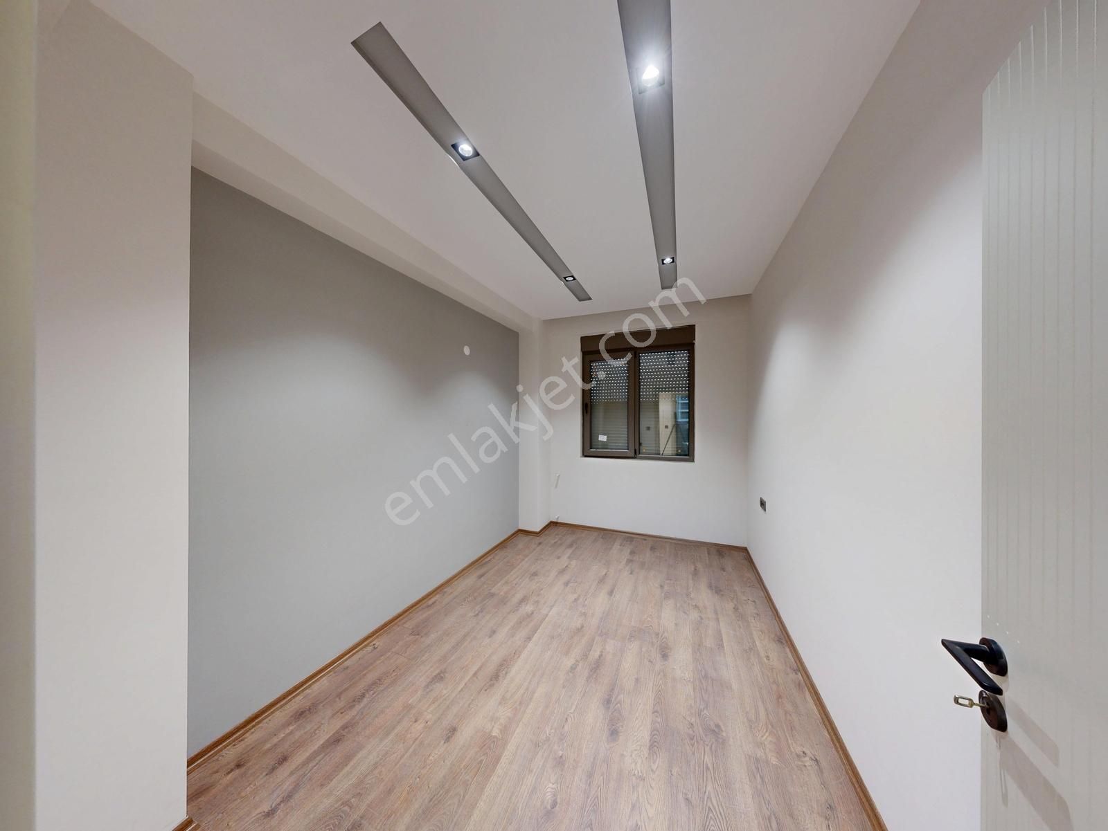 Vadeli & Takaslı & 3+1 Panoramik Şehir Manzaralı Lüks Daire - Görsel 17