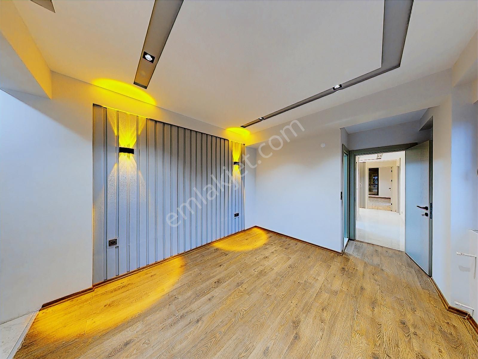 Vadeli & Takaslı & 3+1 Panoramik Şehir Manzaralı Lüks Daire - Görsel 15