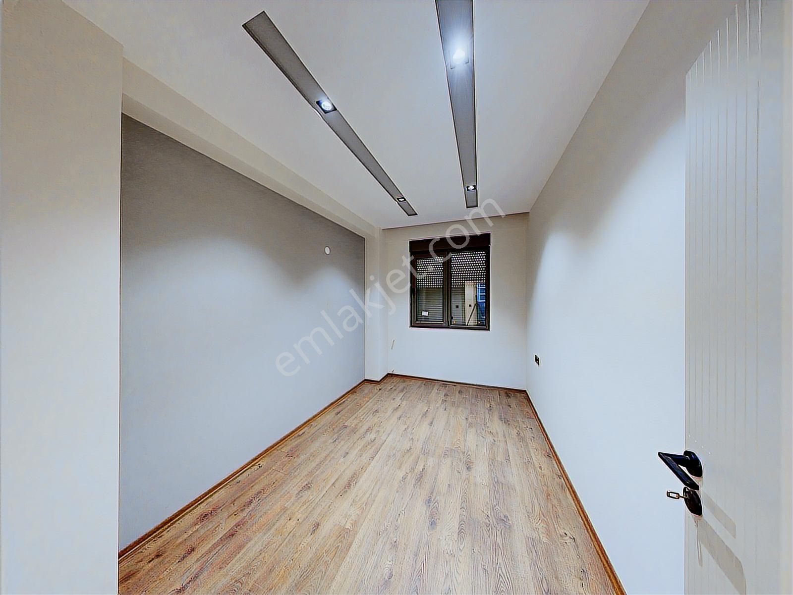 Vadeli & Takaslı & 3+1 Panoramik Şehir Manzaralı Lüks Daire - Görsel 18