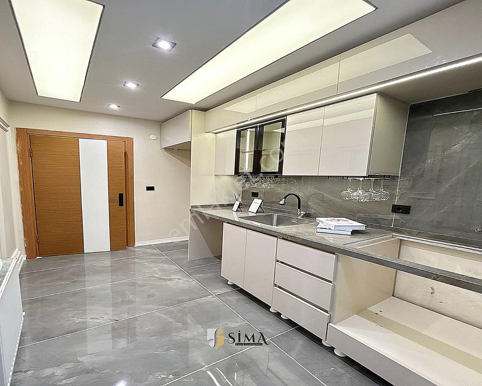 Metrobüse Yakın Ultra Lüks 2+1 Balkonlu Satılık Daire - Görsel 11