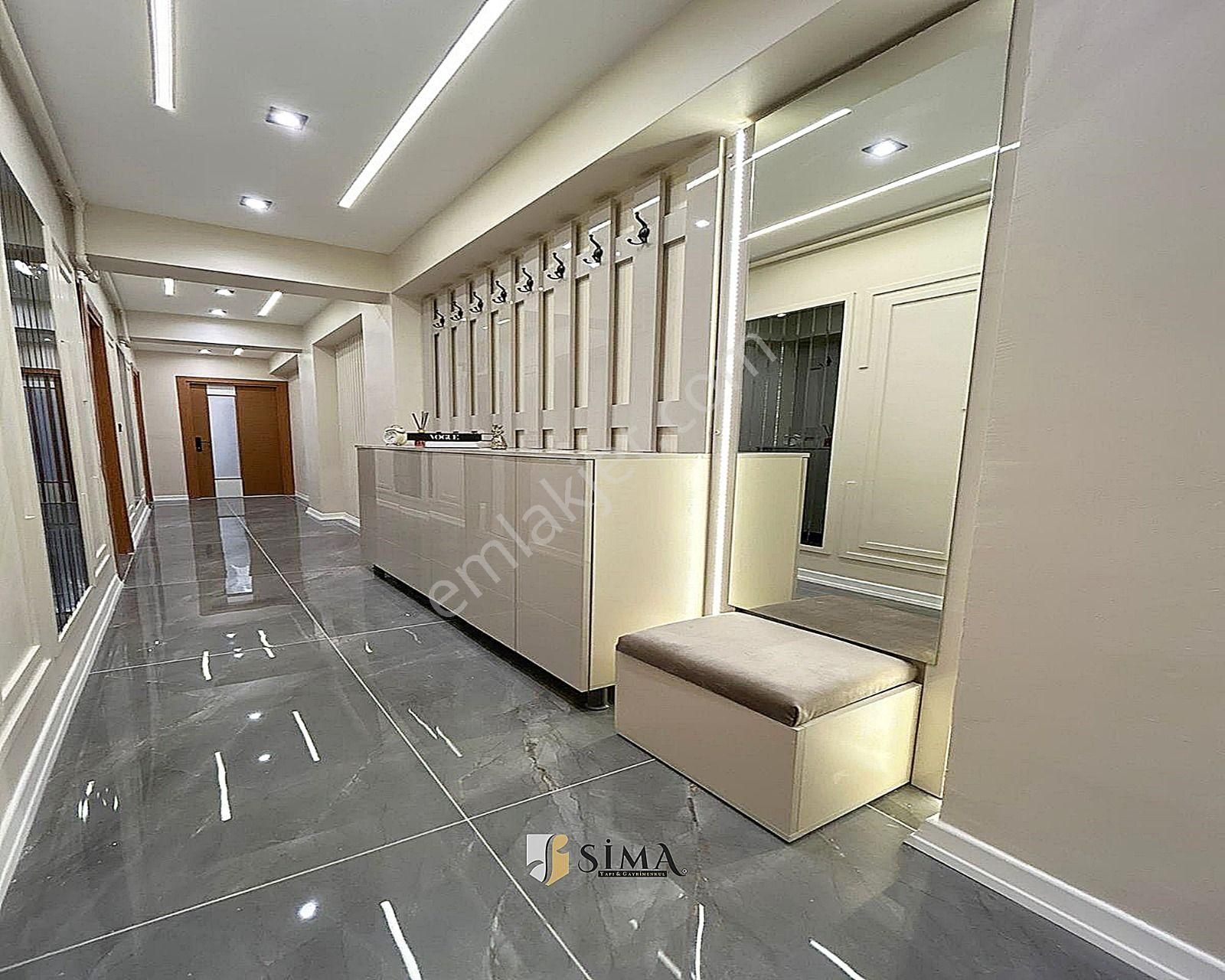 Metrobüse Yakın Ultra Lüks 2+1 Balkonlu Satılık Daire - Görsel 6