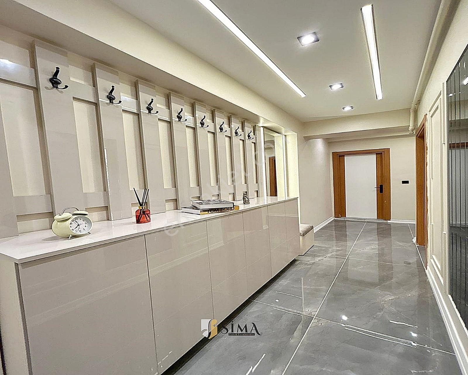 Metrobüse Yakın Ultra Lüks 2+1 Balkonlu Satılık Daire - Görsel 9