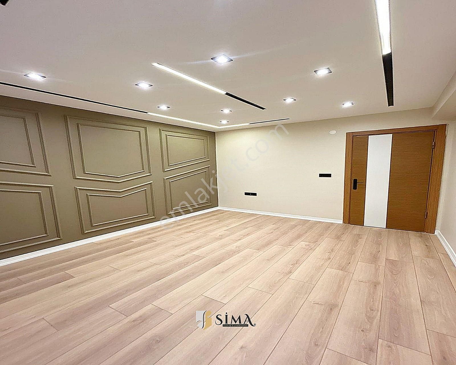 Metrobüse Yakın Ultra Lüks 2+1 Balkonlu Satılık Daire - Görsel 27