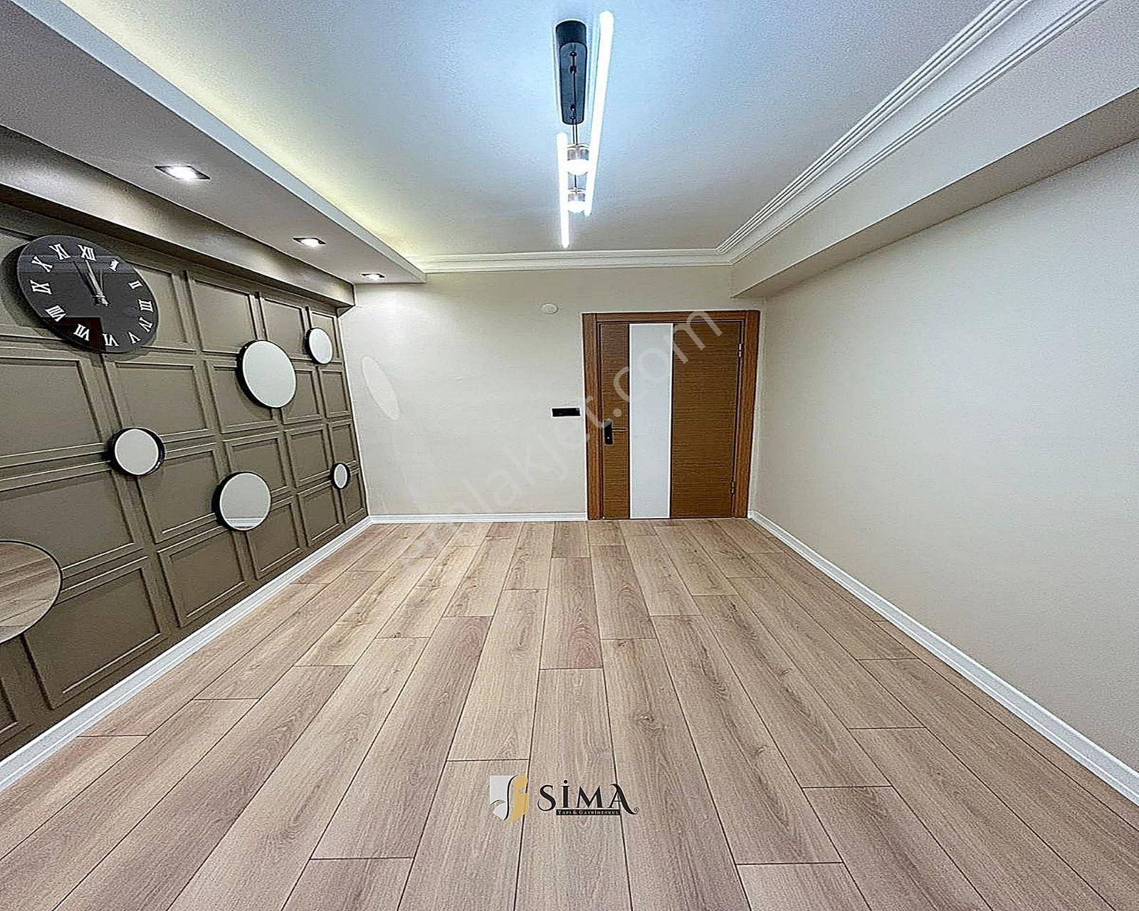 Metrobüse Yakın Ultra Lüks 2+1 Balkonlu Satılık Daire - Görsel 21