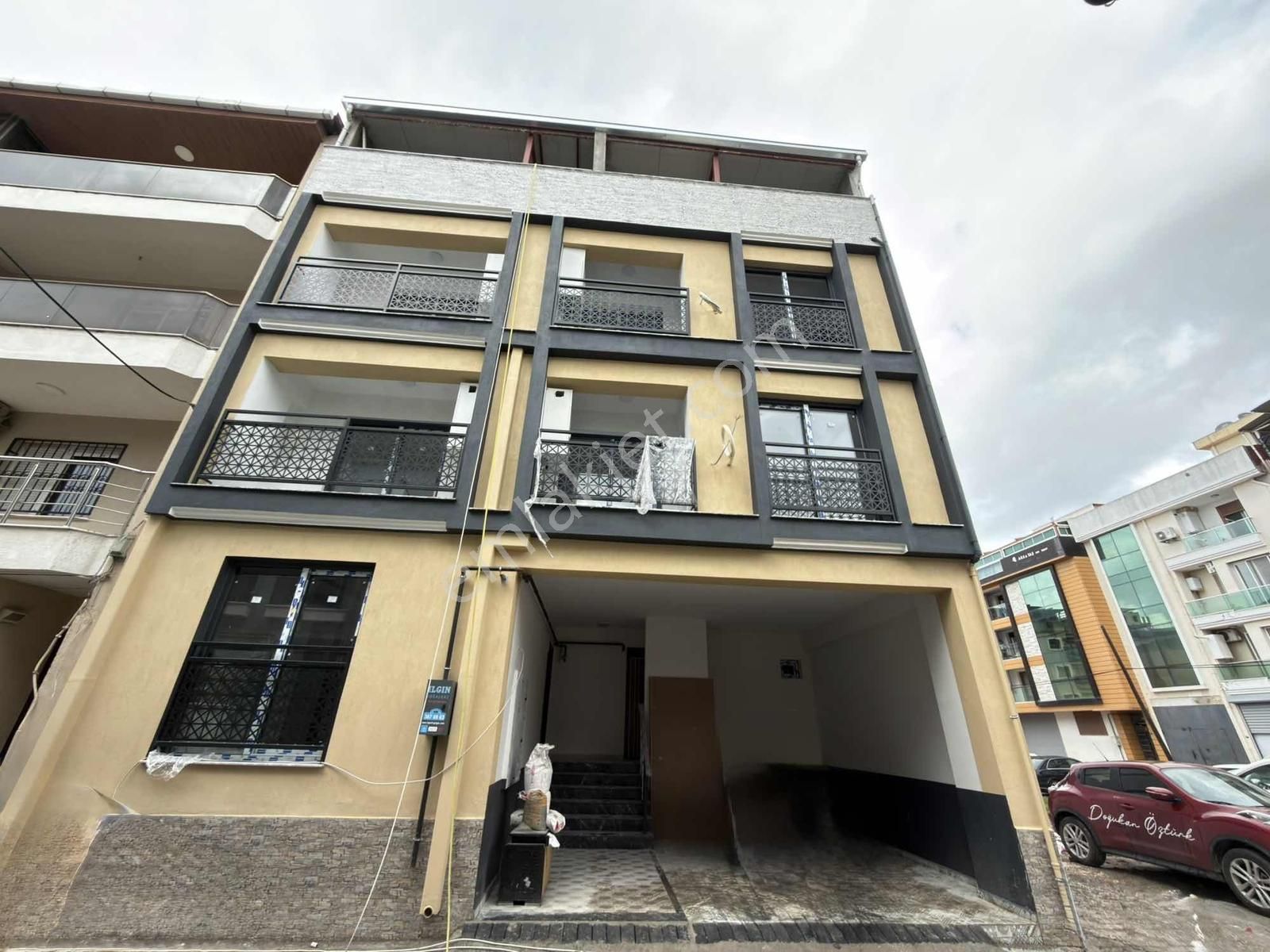 Çiğli Yeni Mah. 1+1 Şahane Lokasyonda Kiralık Daire