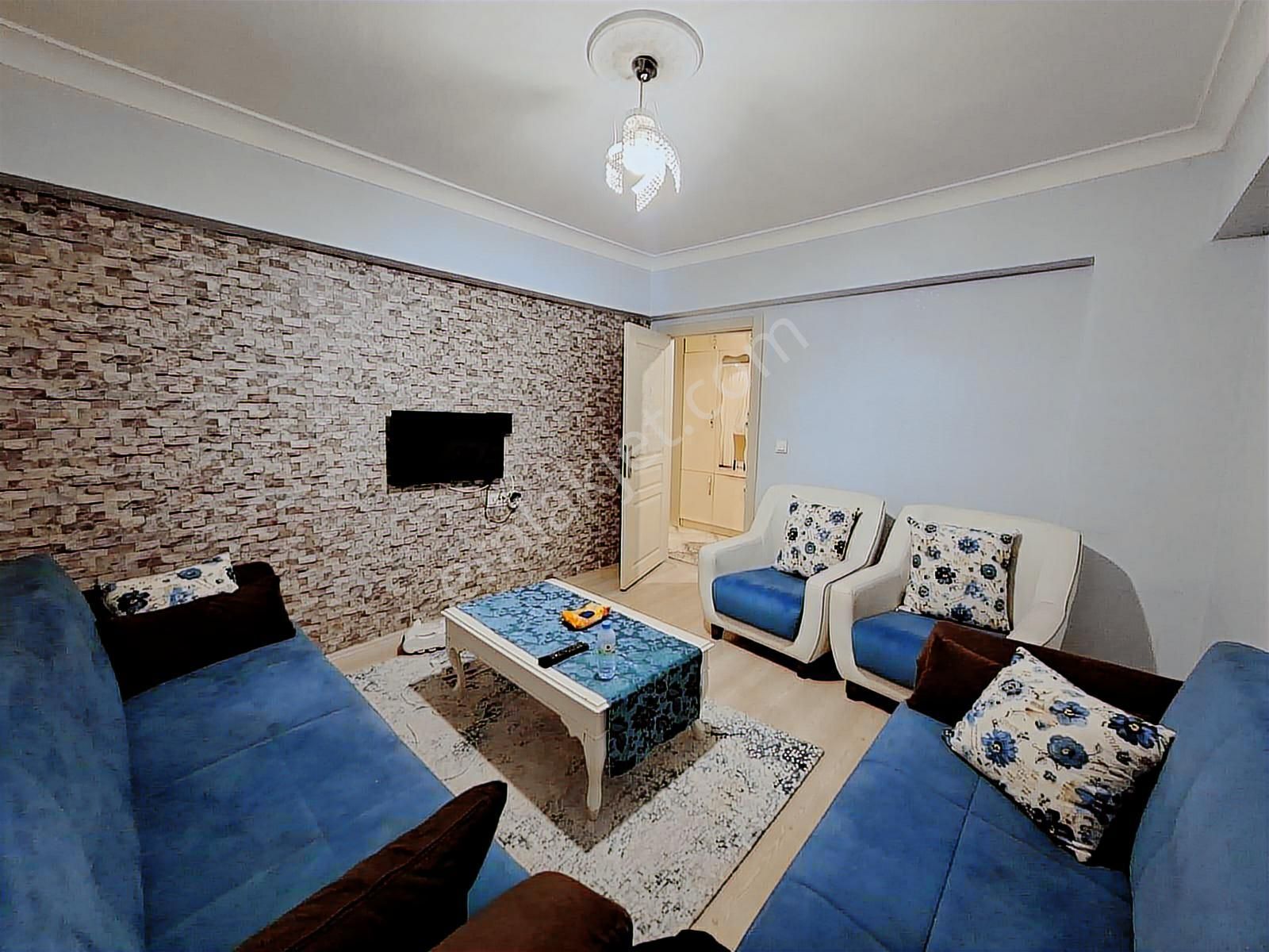 ▄evga▄bahçelerüstü Masrafsız Katta 4+1 Daire - Görsel 34