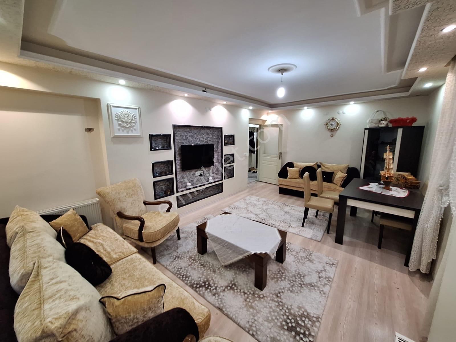 ▄evga▄bahçelerüstü Masrafsız Katta 4+1 Daire