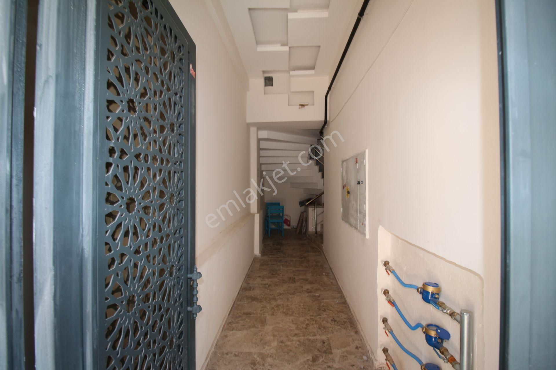 Arga'dan Üçkuyular Meydan Yakını Eşyalı 1+1 Kiralık Daire. - Görsel 19