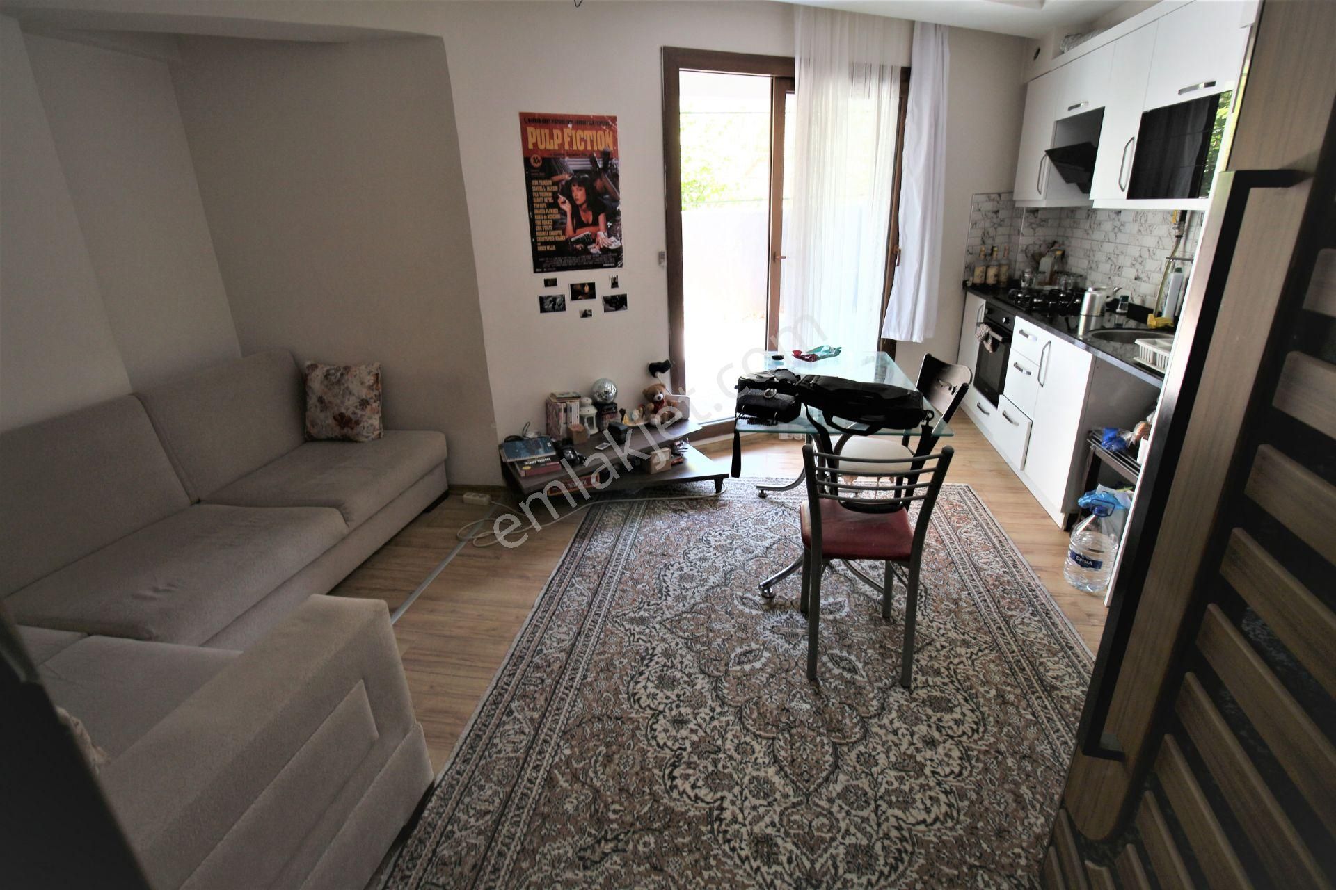 Arga'dan Üçkuyular Meydan Yakını Eşyalı 1+1 Kiralık Daire. - Görsel 10