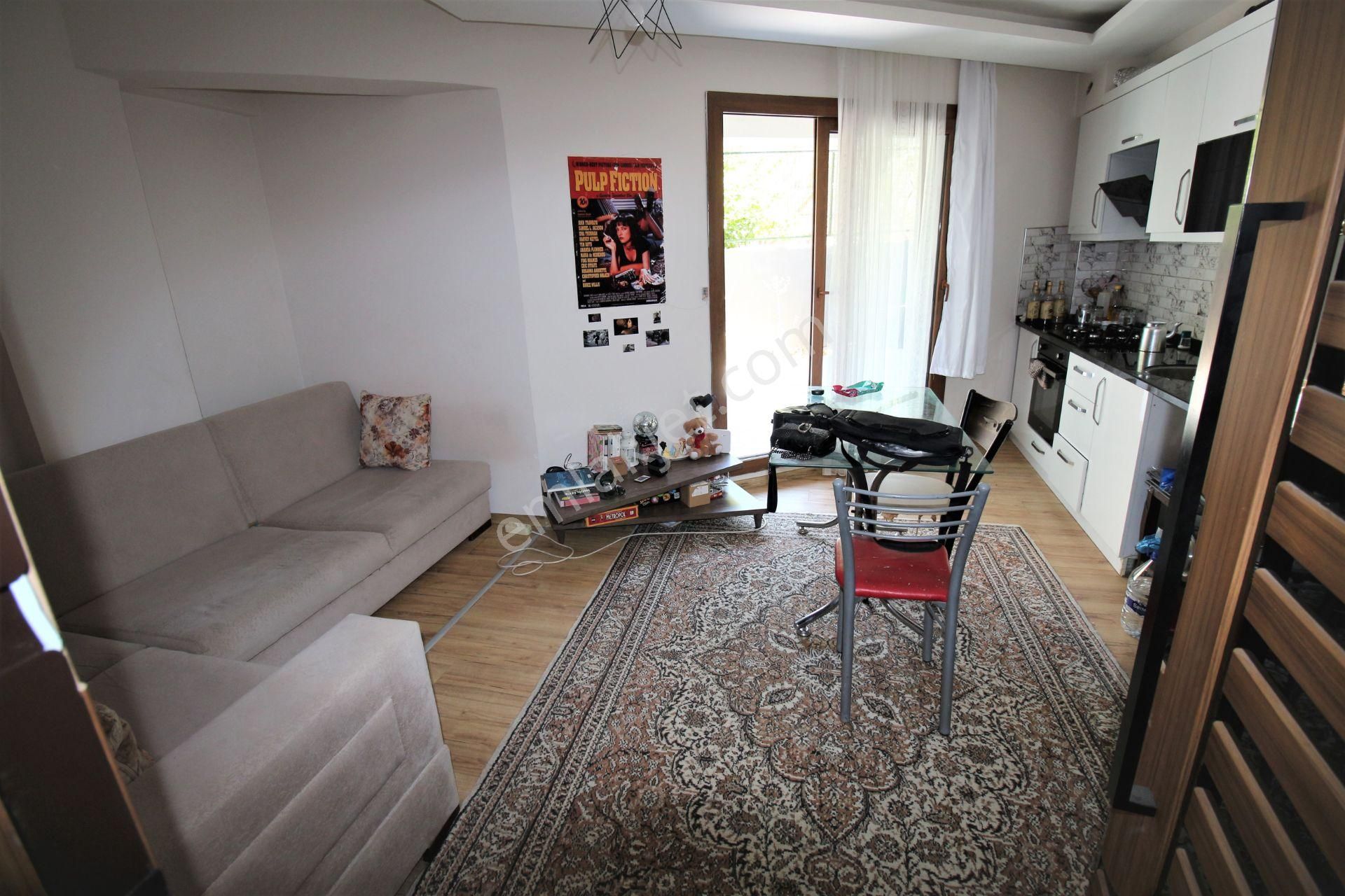 Arga'dan Üçkuyular Meydan Yakını Eşyalı 1+1 Kiralık Daire. - Görsel 11