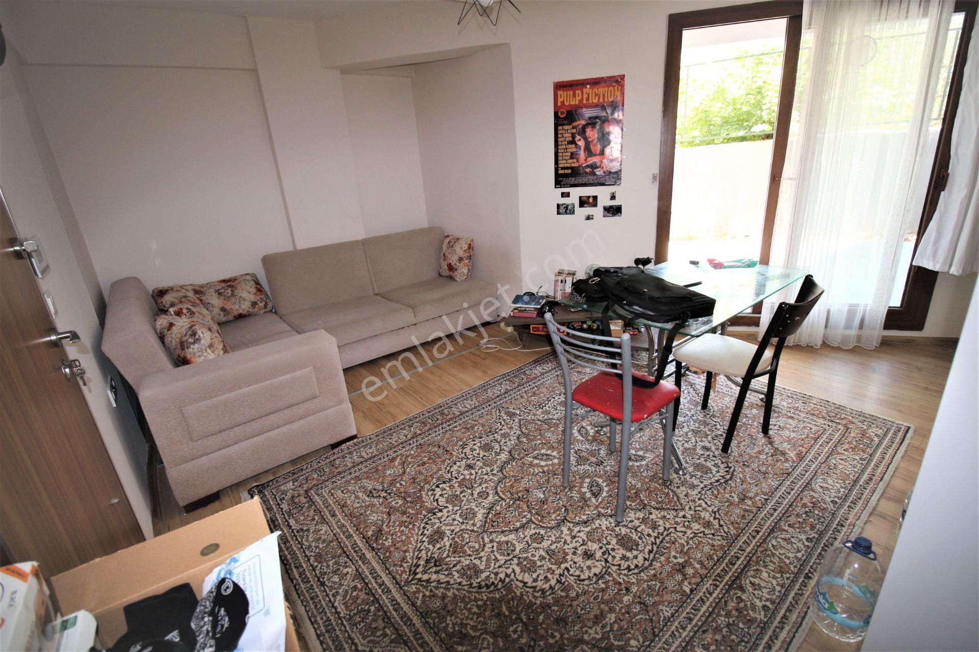 Arga'dan Üçkuyular Meydan Yakını Eşyalı 1+1 Kiralık Daire. - Görsel 12