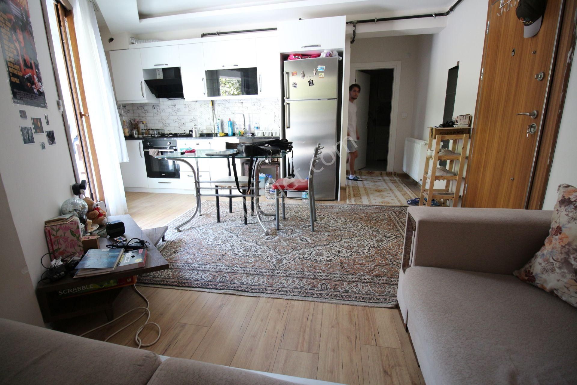 Arga'dan Üçkuyular Meydan Yakını Eşyalı 1+1 Kiralık Daire. - Görsel 13