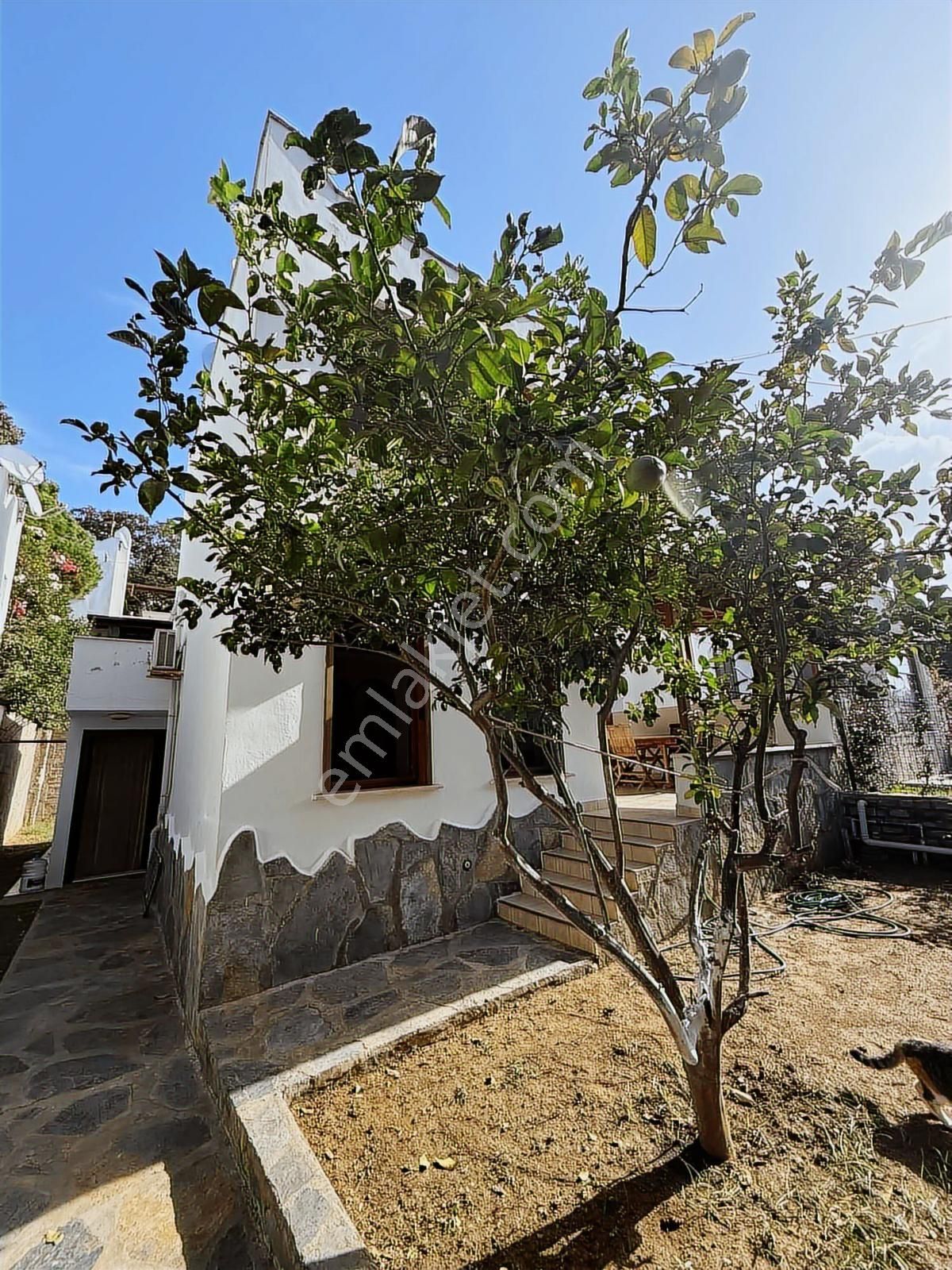 Bodrum Gümüşlük Kadıkalesi Satılık 3+2 120 M2 Müstakil Dubleks - Görsel 30