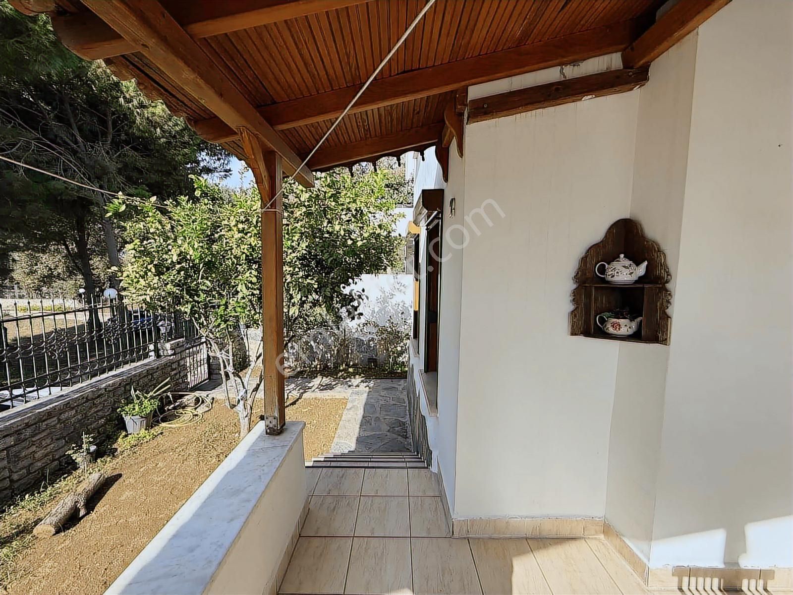 Bodrum Gümüşlük Kadıkalesi Satılık 3+2 120 M2 Müstakil Dubleks - Görsel 35