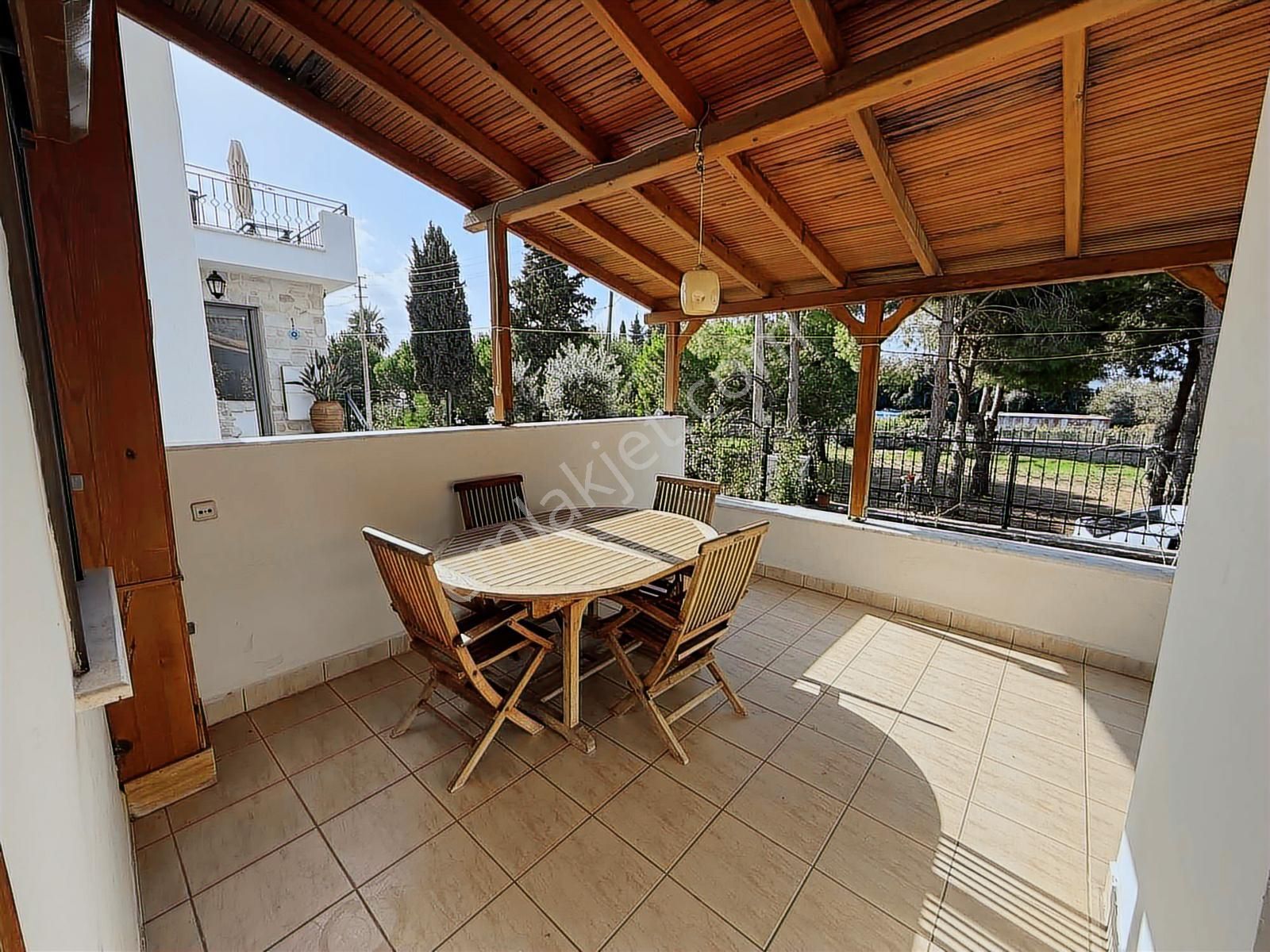 Bodrum Gümüşlük Kadıkalesi Satılık 3+2 120 M2 Müstakil Dubleks - Görsel 8