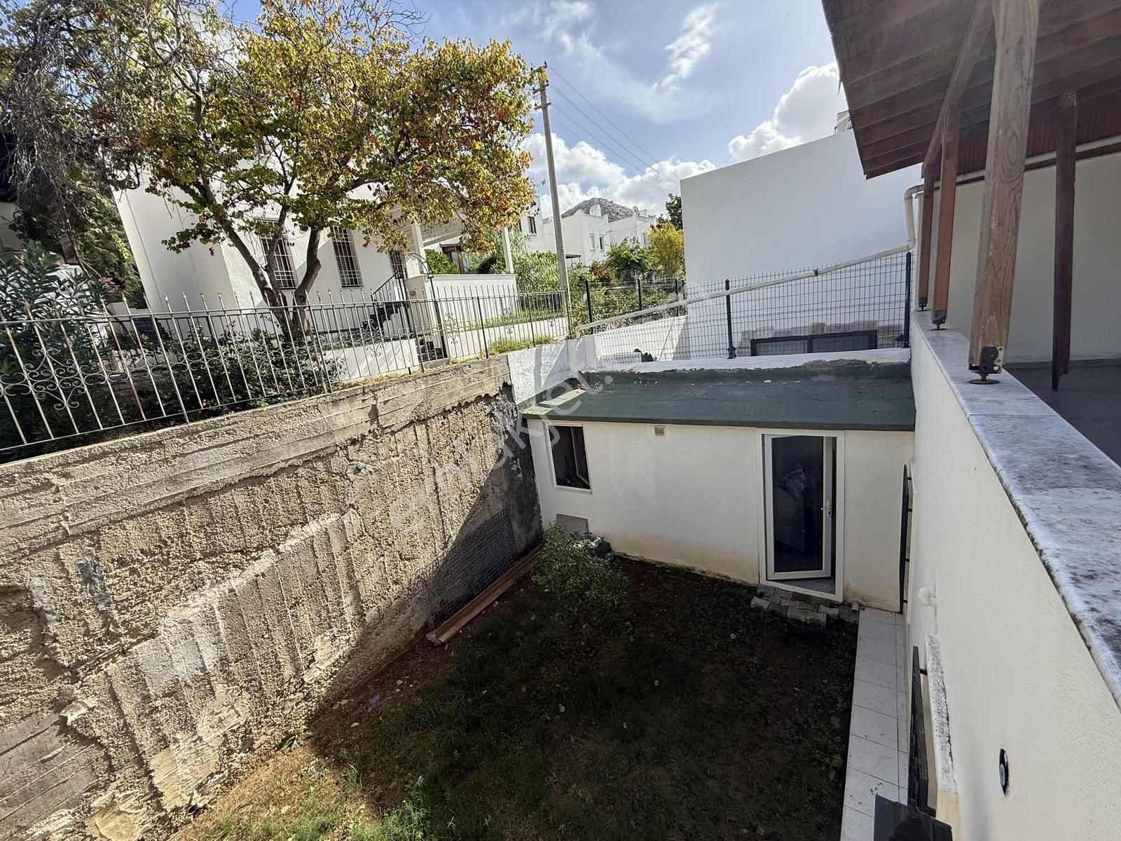 Bodrum Gümüşlük Kadıkalesi Satılık 3+2 120 M2 Müstakil Dubleks - Görsel 34