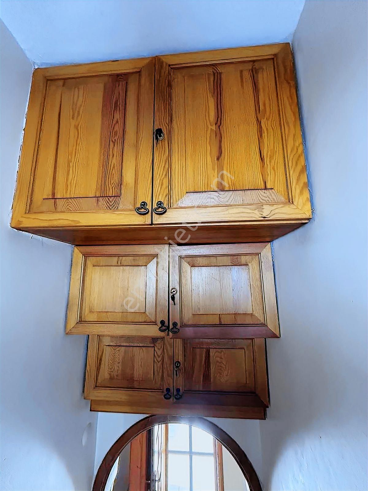 Bodrum Gümüşlük Kadıkalesi Satılık 3+2 120 M2 Müstakil Dubleks - Görsel 28