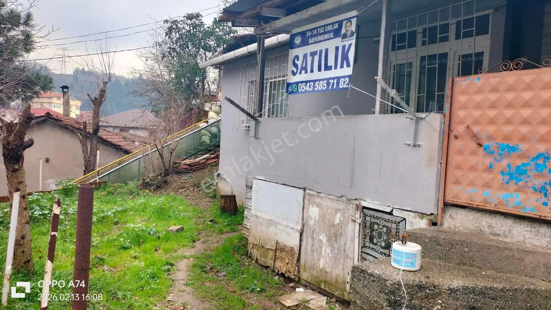 Satılık Beykoz Tokatkoyu De - Görsel 3