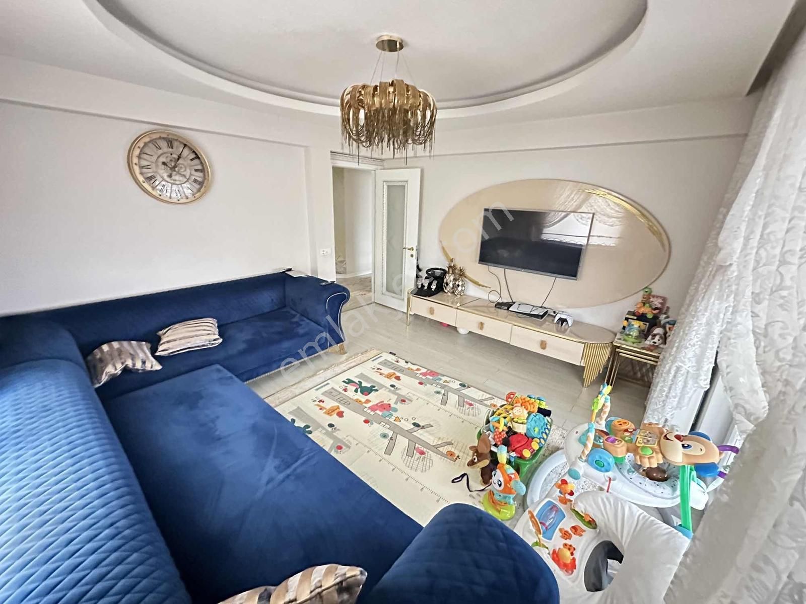 Kredi Limitsiz Çamlıtepe Sitesinde 4+1 Kapalı Otoparklı - Görsel 13