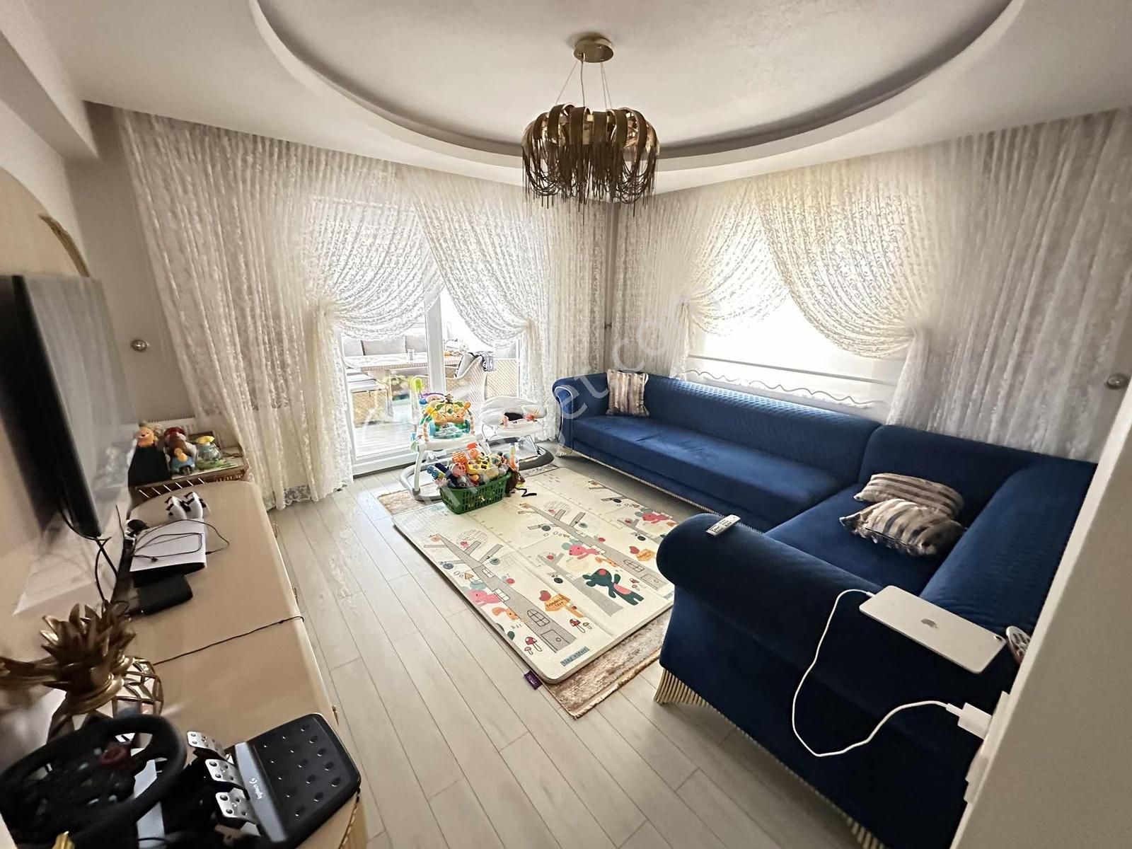 Kredi Limitsiz Çamlıtepe Sitesinde 4+1 Kapalı Otoparklı - Görsel 14