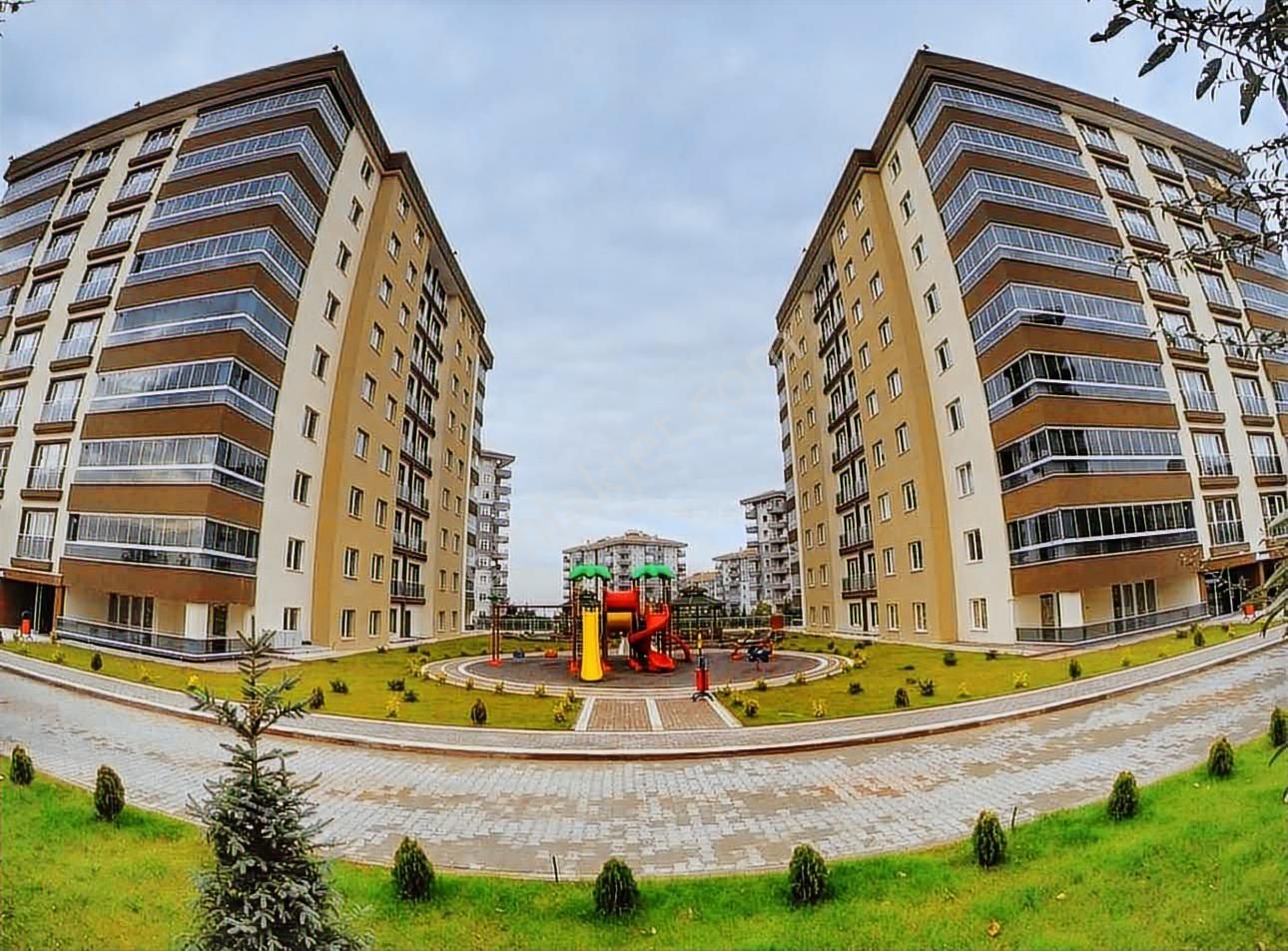 Kredi Limitsiz Çamlıtepe Sitesinde 4+1 Kapalı Otoparklı - Görsel 7