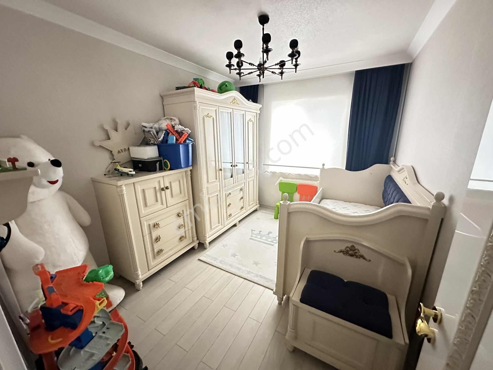 Kredi Limitsiz Çamlıtepe Sitesinde 4+1 Kapalı Otoparklı - Görsel 30