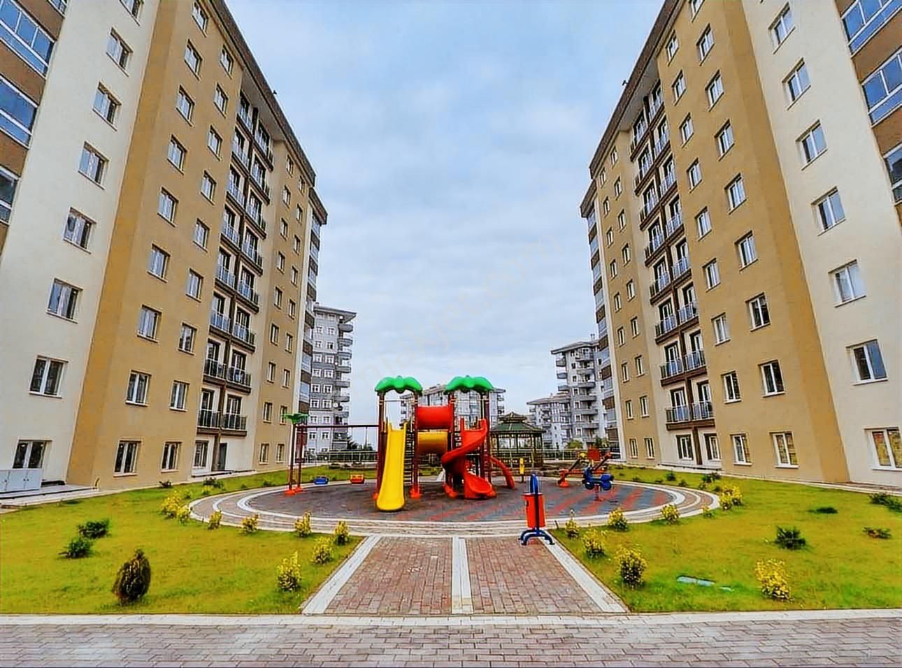 Kredi Limitsiz Çamlıtepe Sitesinde 4+1 Kapalı Otoparklı - Görsel 8