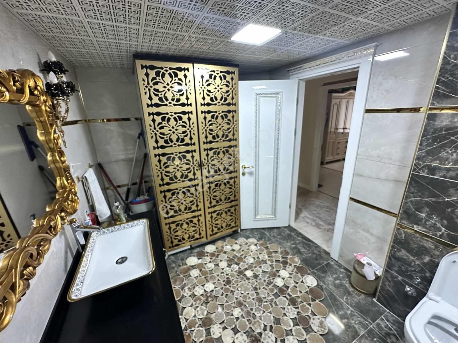 Kredi Limitsiz Çamlıtepe Sitesinde 4+1 Kapalı Otoparklı - Görsel 20