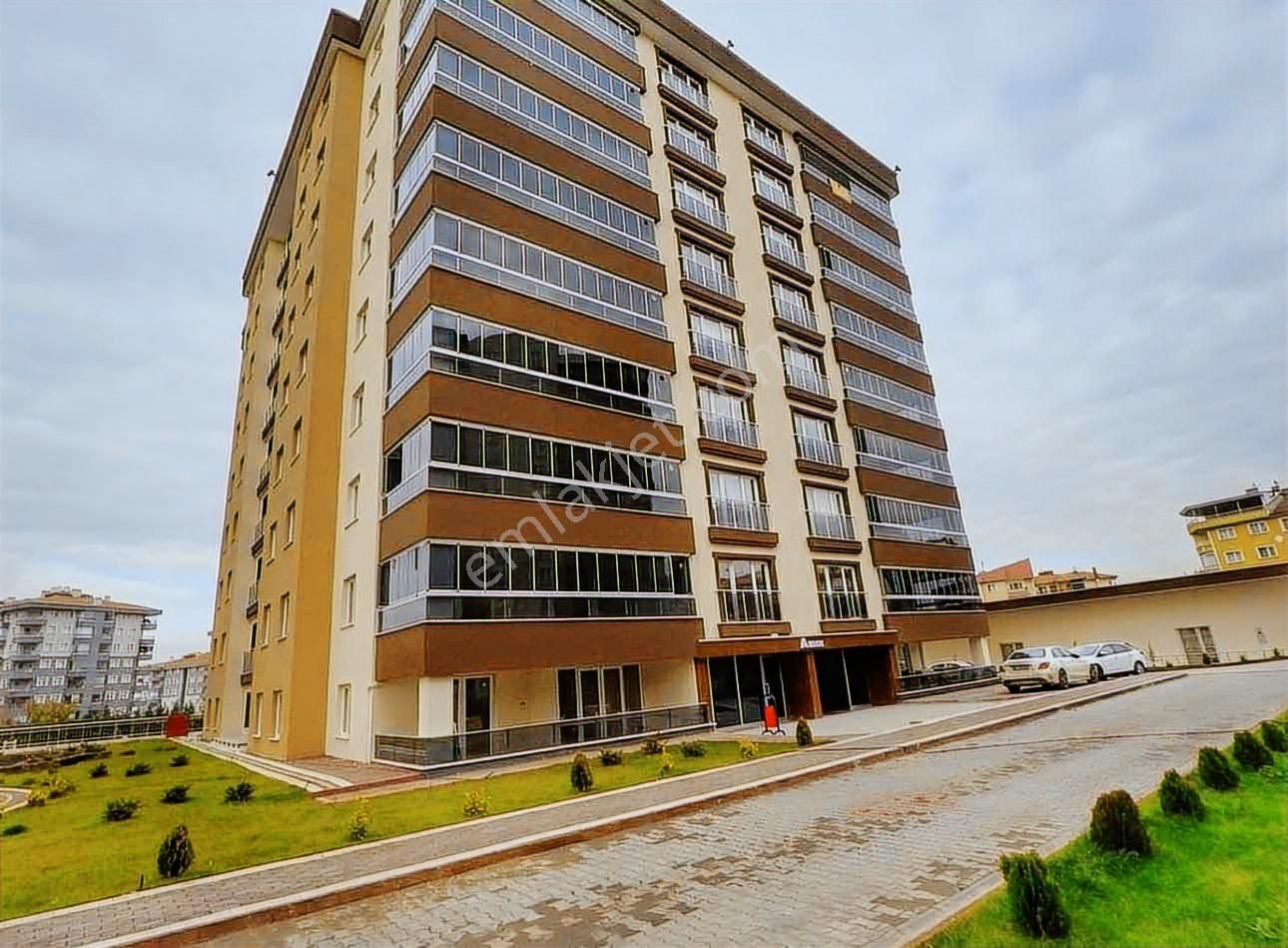 Kredi Limitsiz Çamlıtepe Sitesinde 4+1 Kapalı Otoparklı - Görsel 9