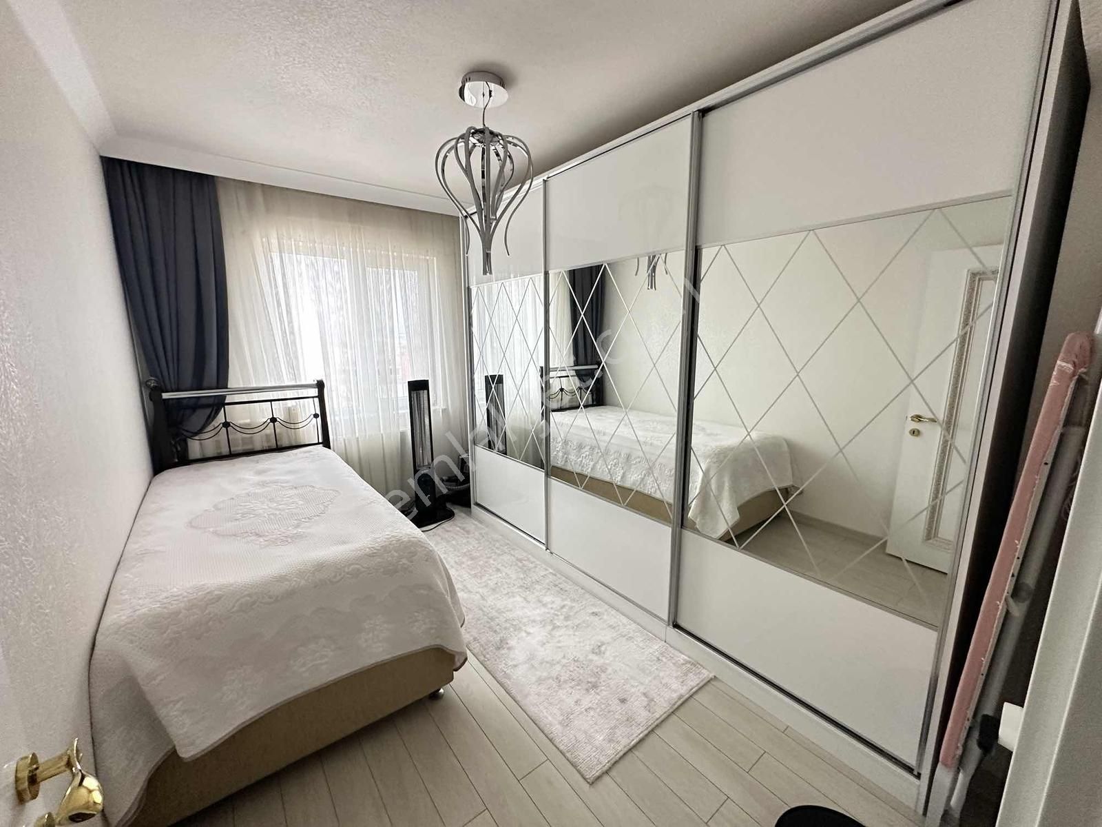 Kredi Limitsiz Çamlıtepe Sitesinde 4+1 Kapalı Otoparklı - Görsel 33