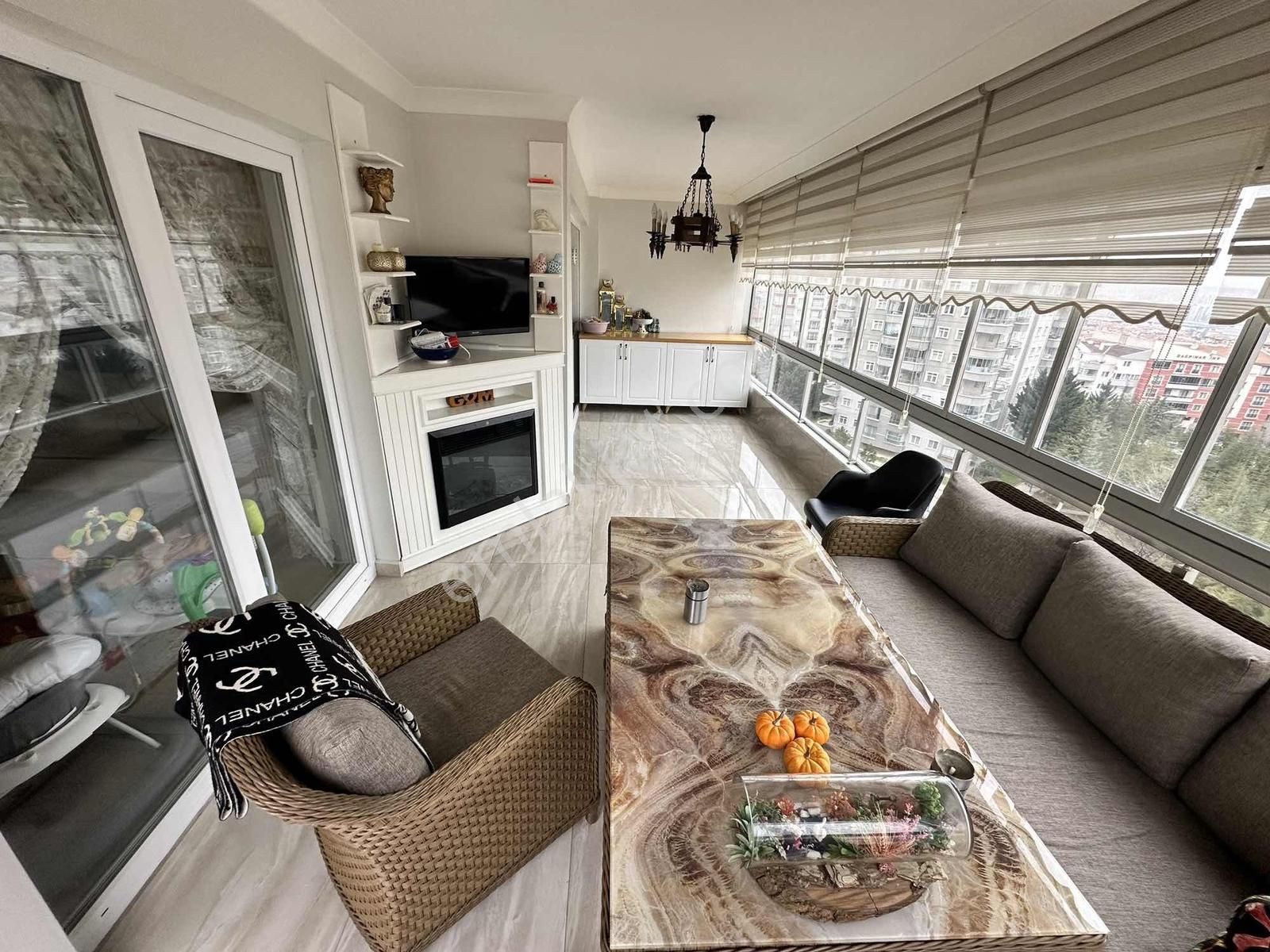 Kredi Limitsiz Çamlıtepe Sitesinde 4+1 Kapalı Otoparklı - Görsel 28